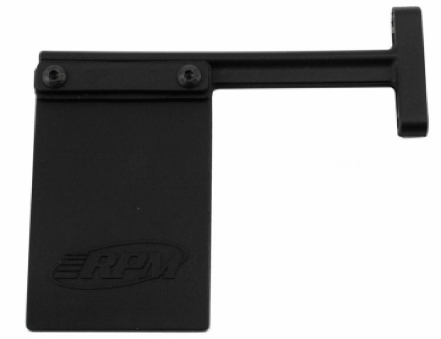 Mud Flaps for the Traxxas Slash 2wd & Slash 4x4 (RPM Rear Bu