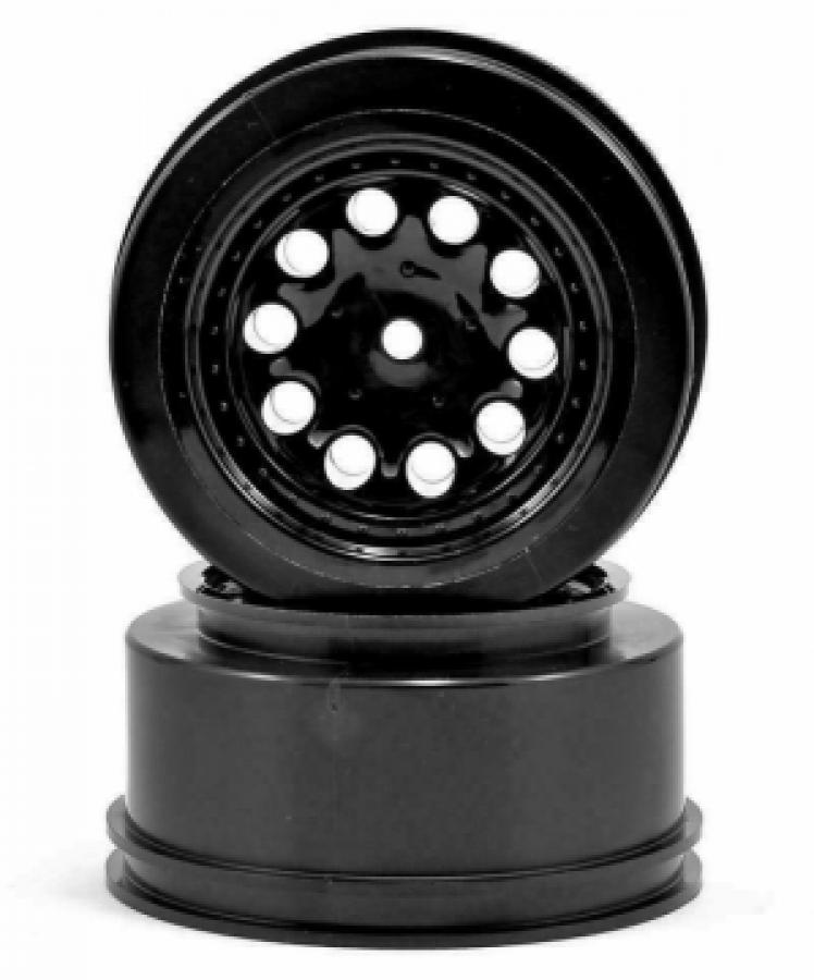 Revolver SC Wheels (Trax Slash 2wd [Rr], Nitro Slash [Rr], 4