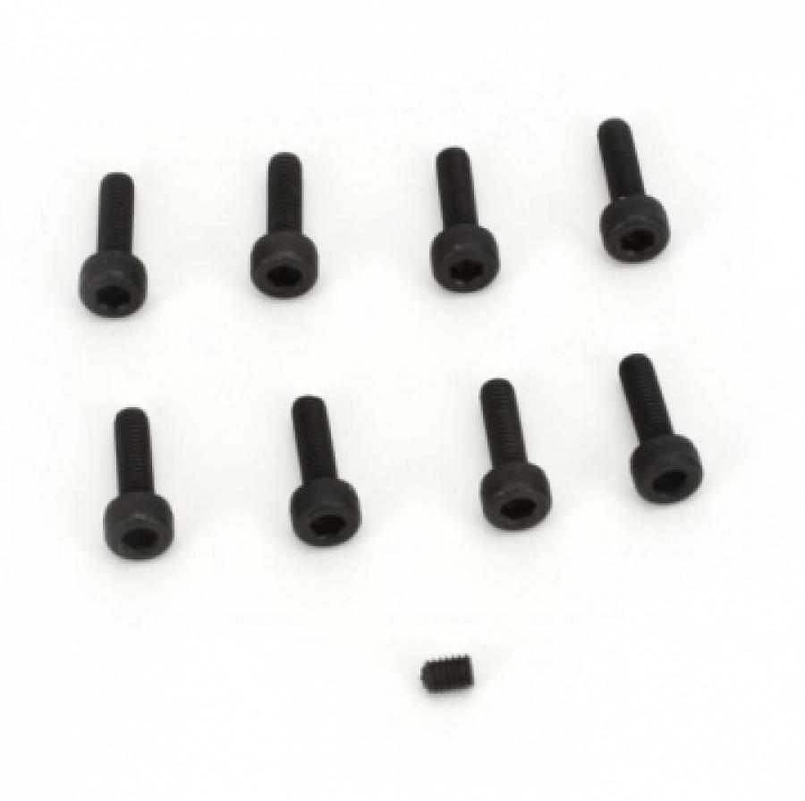 Crankcase Screw Set FG-14C