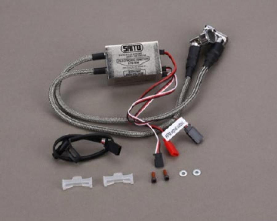 Electronoc Ignition System FG-57TS, FG-61TS