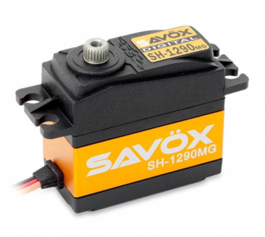 Servo SH-1290MG  5Kg 0,05s Alu Coreless Metal Gear