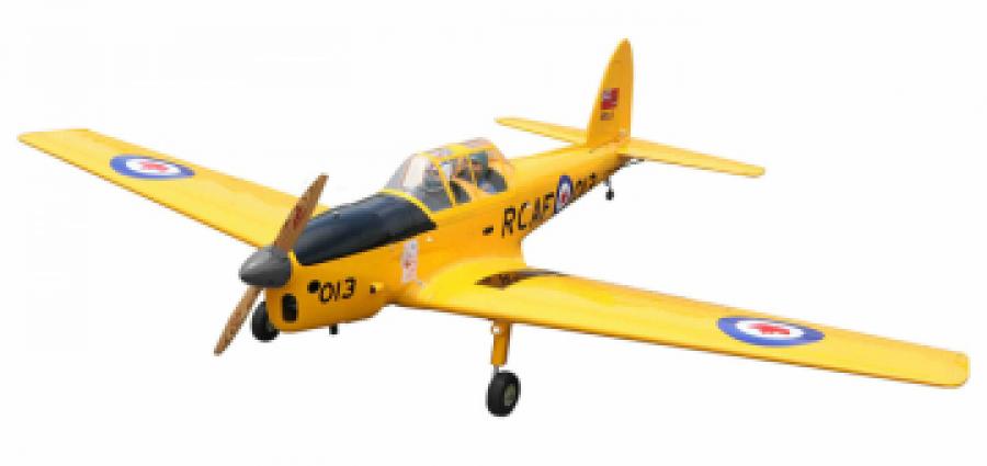 DHC-1 Chipmunk 20cc Gas ARF