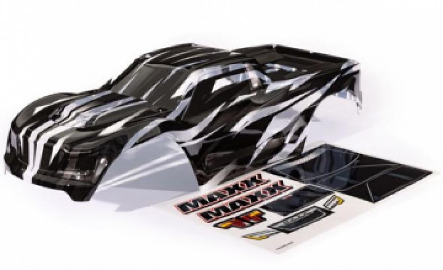 Traxxas Body Maxx (Long Wheelbase) ProGraphix TRX8918X