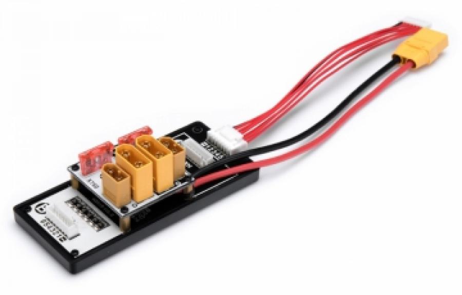 Parallel Adapter Board for PC1080