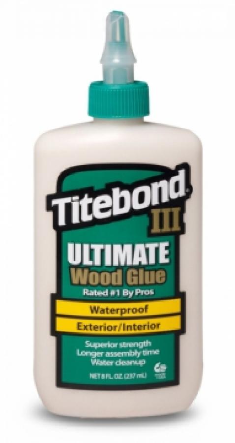 Titebond III Ultimate Wood Glue WP 237ml