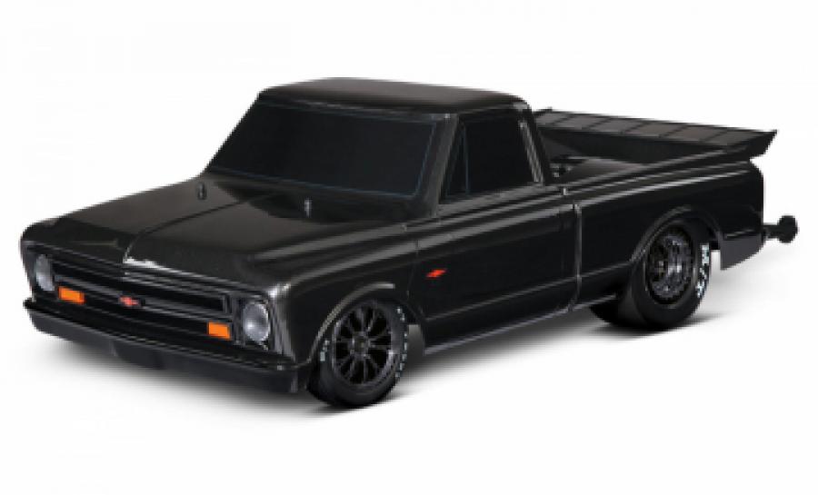 Traxxas Drag Slash Chevy C10 RTR Metallic Black TRX94076-4-BLK