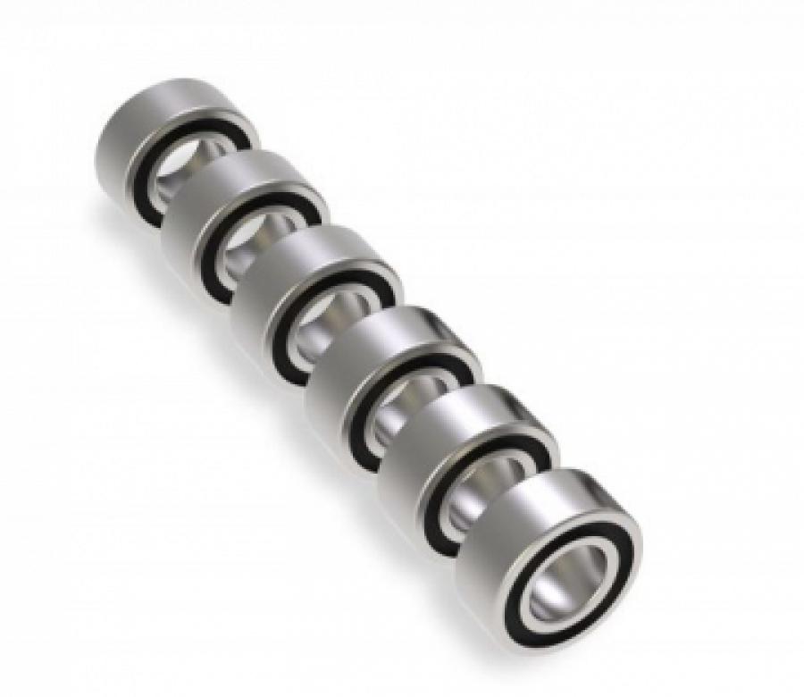 Traxxas Ball Bearing Set Transmission 3x6x2.5mm (6) TRX-4M TRX9745R