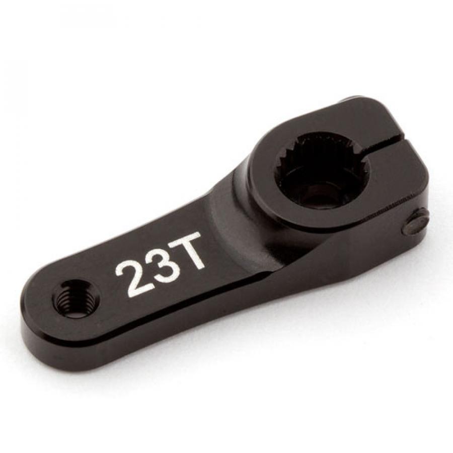 Associated Factory Team Alum. Servo Horn 18.5Mm 23T Ko/Sanwa