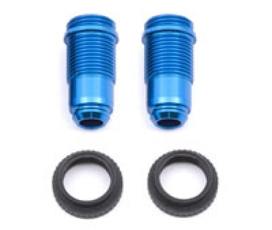 Team Associated Factory Team RC18T/Reflex Threaded Front Shock Bodies