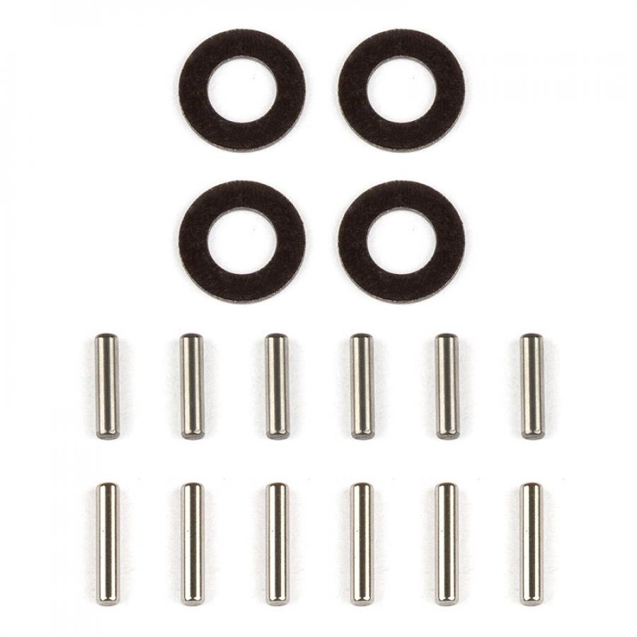 Associated Reflex 14B/14T Drive Pins