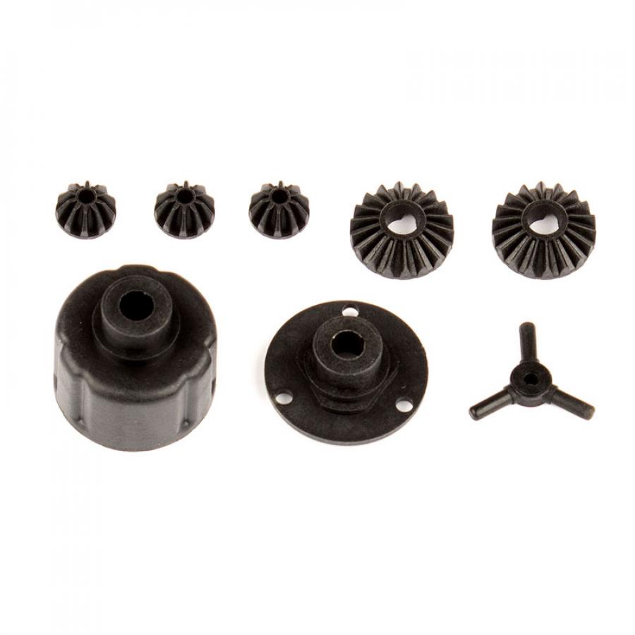 Associated Reflex 14B/14T Differential Case Set