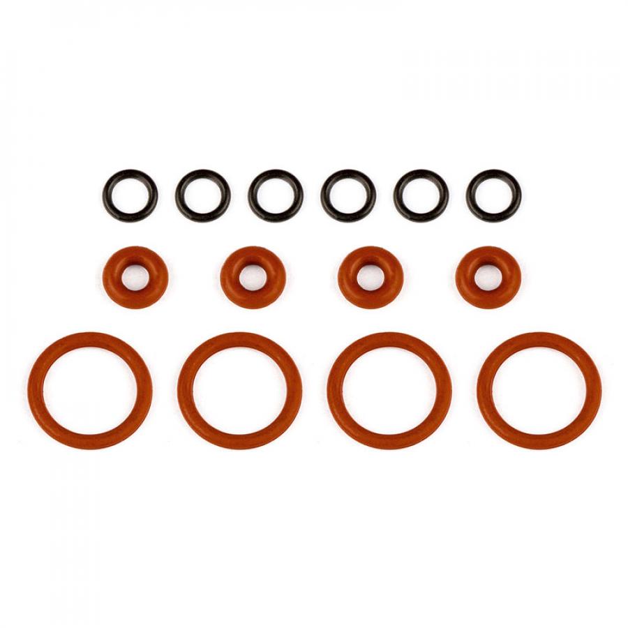 Associated Reflex 14B/14T Differential/Shock O-Ring Set