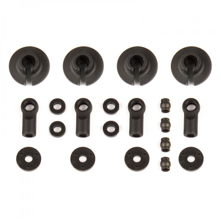Associated Reflex 14B/14T Shock Accessories Set