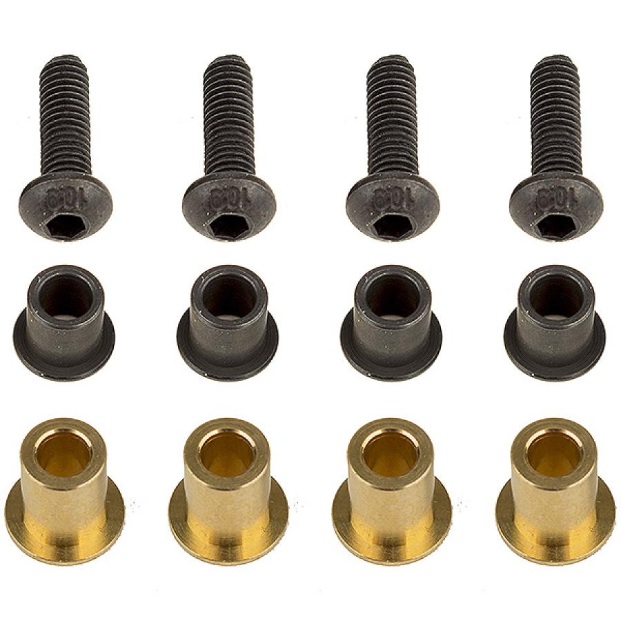 TEAM ASSOCIATED RIVAL MT10 HAT BUSHING SET