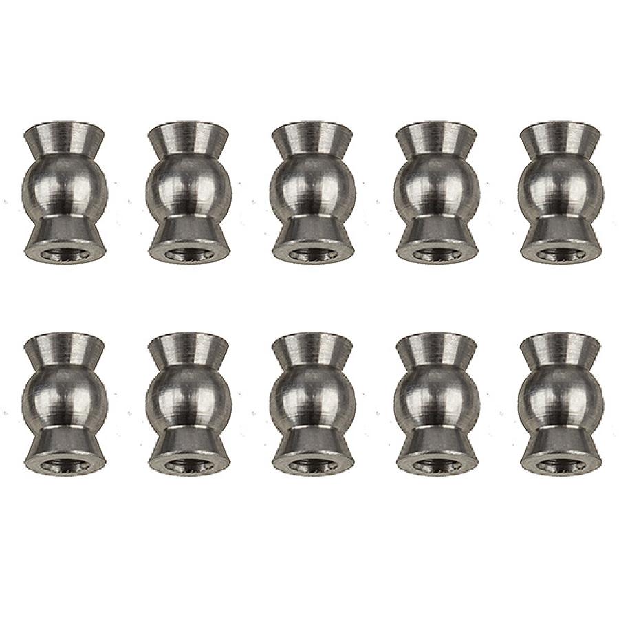 TEAM ASSOCIATED RIVAL MT10 PIVOT BALLS SHORT NECK