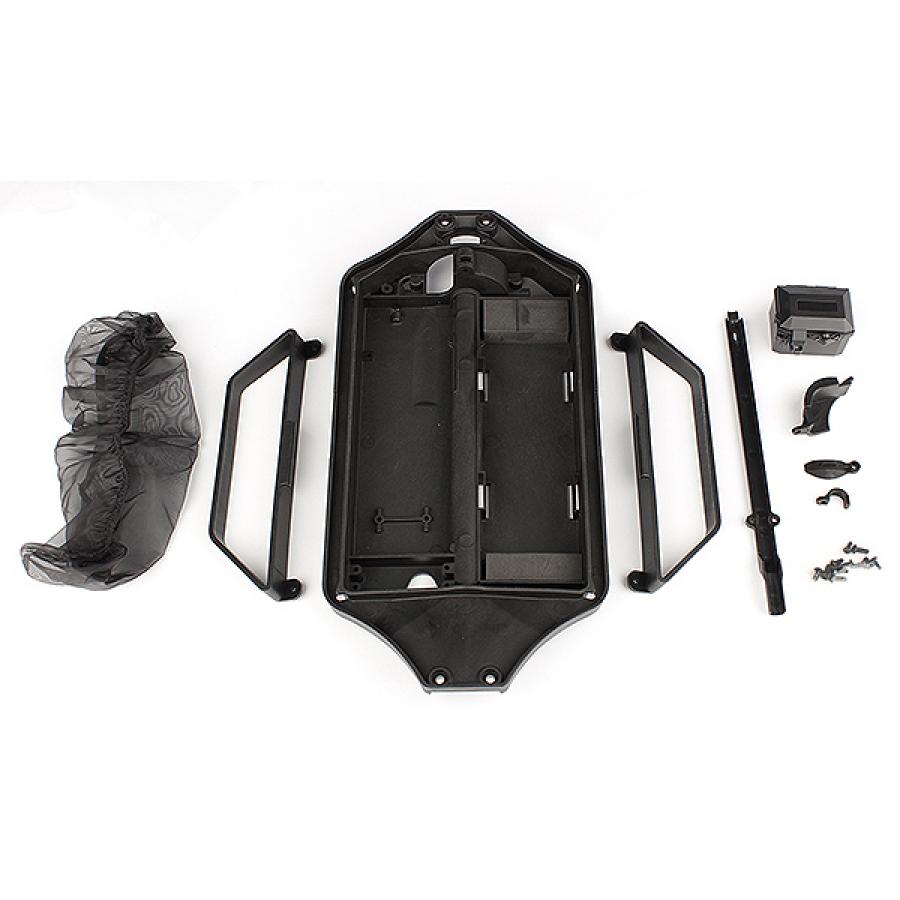 Team Associated Pro4 Sc10 Main Chassis