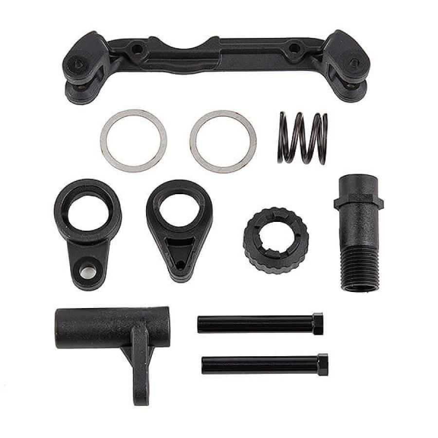 TEAM ASSOCIATED RIVAL MT8 STEERING BELLCRANK SET