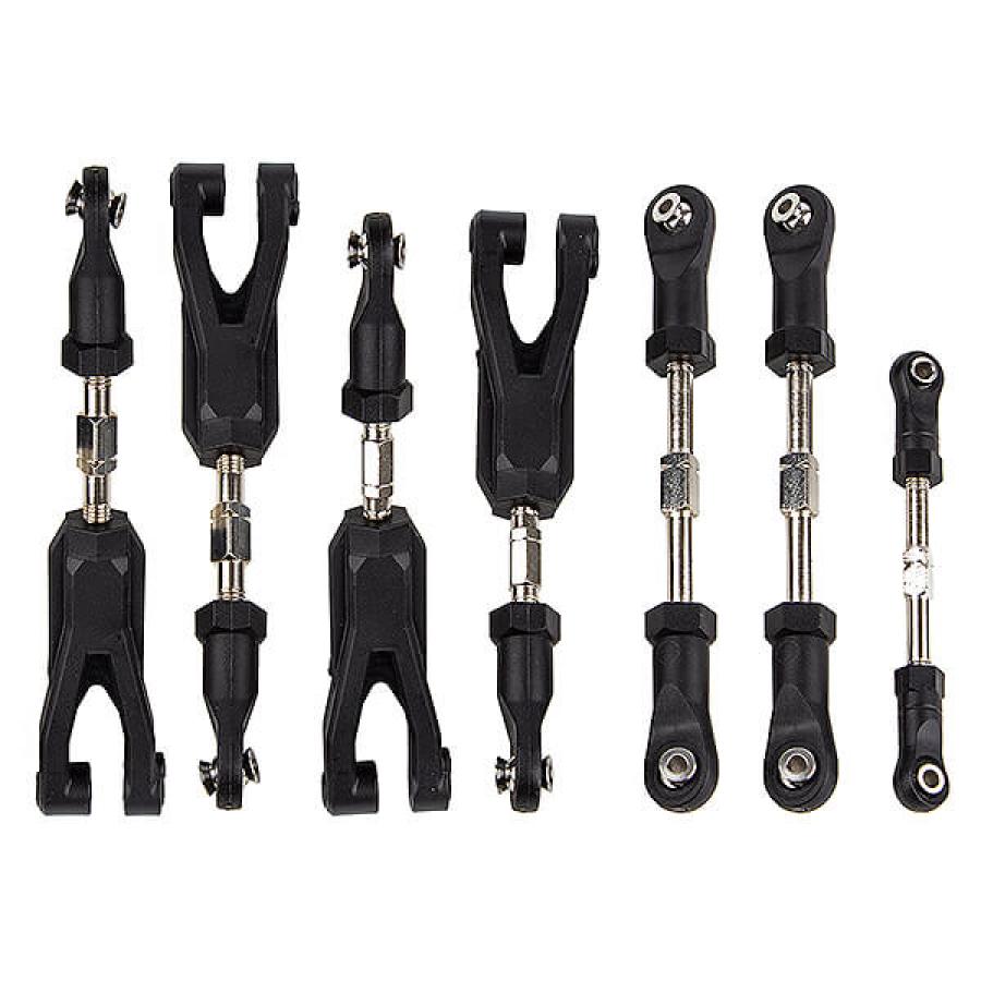 Team Associated Rival Mt8 Turnbuckle Set