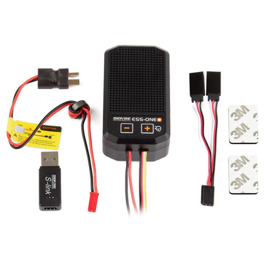 Associated Ess-One+ 2017 Engine Sound System