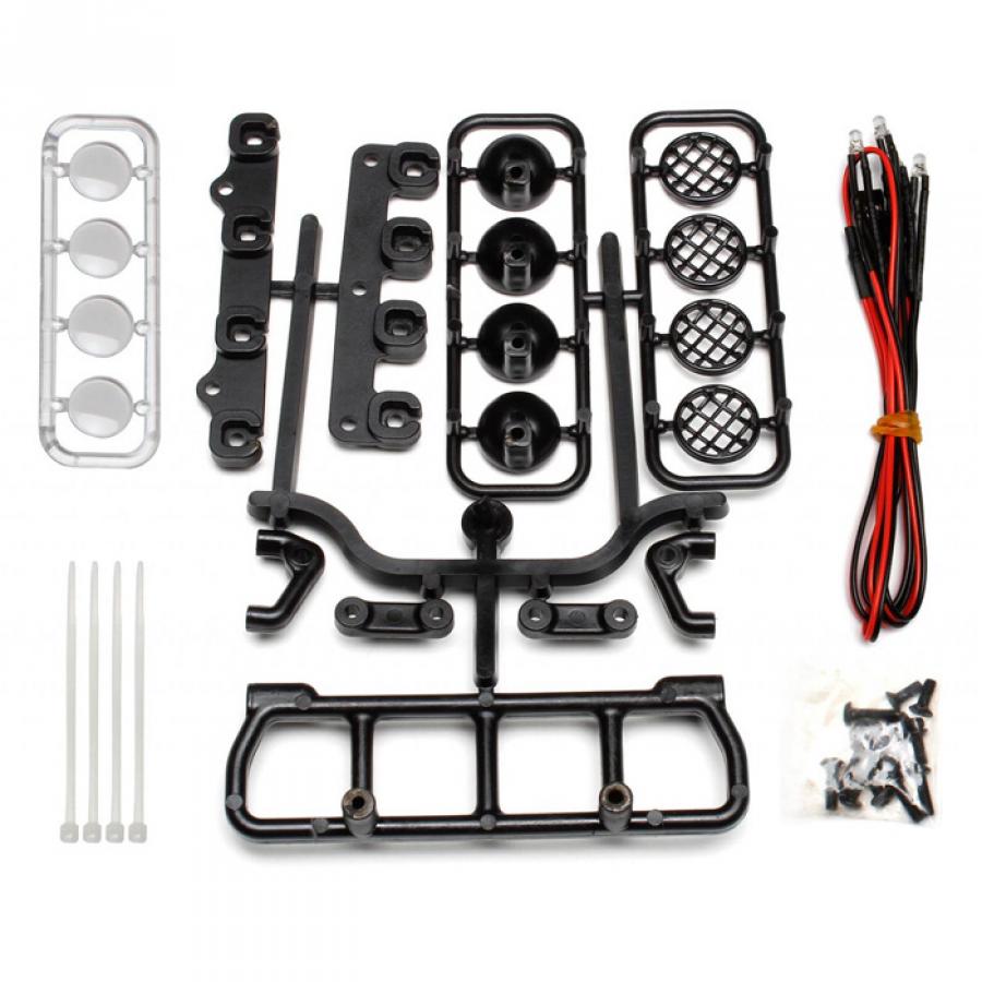 Associated Xp Led Roof Light Kit (4 Led'S