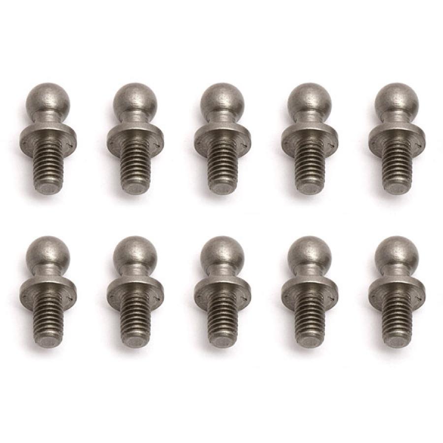 Team Associated Ballstud Long Neck 5mm (10) (RC10B6/6.1/SC6.1/T6.1/TC5/6.2/7/7.1/7.2/10F6/12R6)
