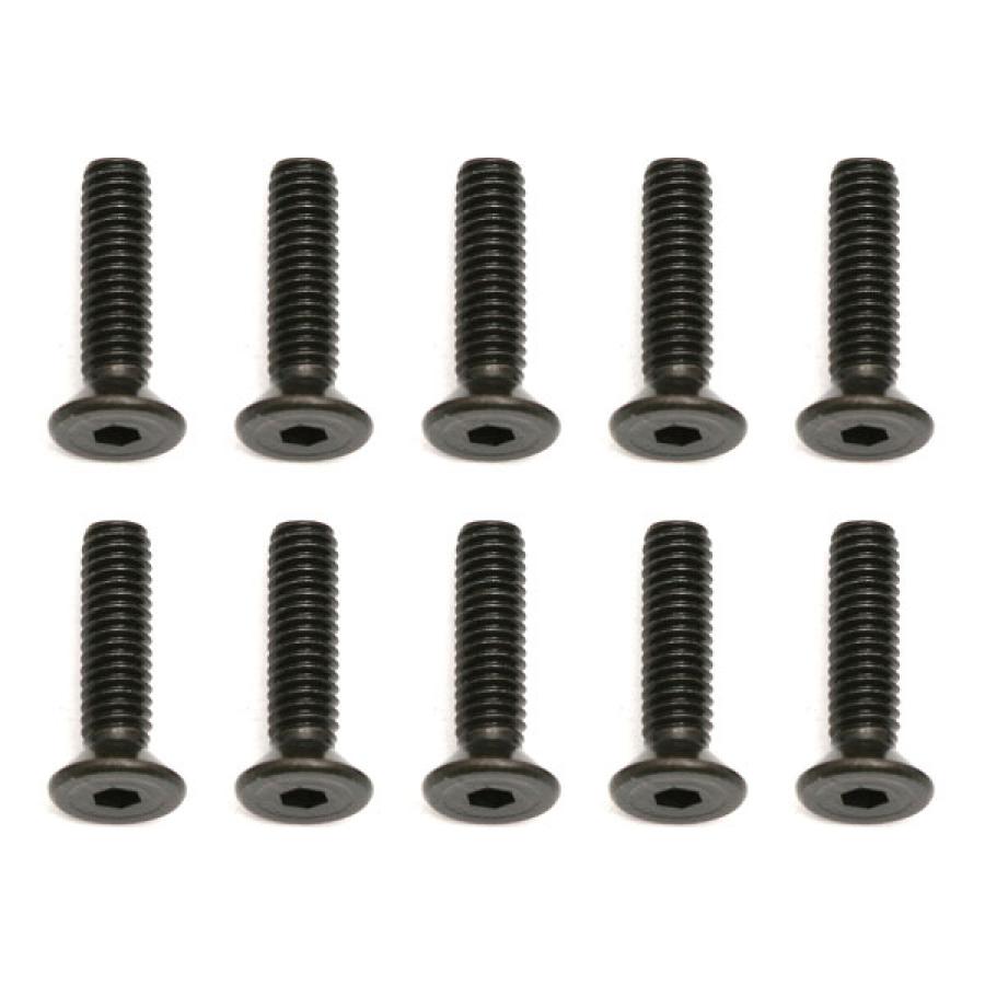 Team Associated M2.5 X 10Mm Fhcs (10)