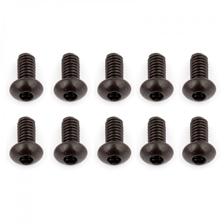 ASSOCIATED SCREWS M2.5x5mm BHCS (10)