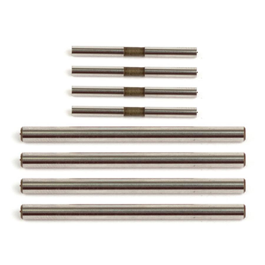 Team Associated Tc7/Tc7.1/7.2 Hinge Pin Set (4 Inner/4 Outer)