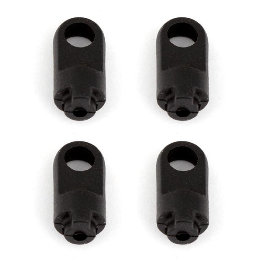 ASSOCIATED CR12 SHOCK ROD ENDS