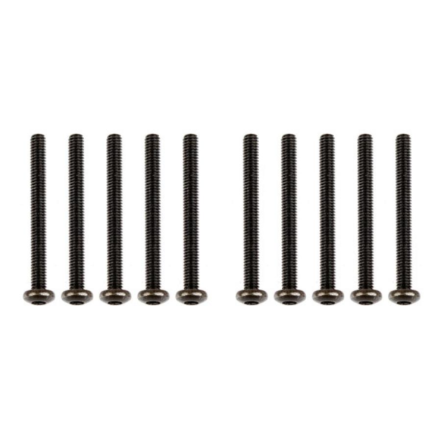 ASSOCIATED CR12 SCREWS M2.5x 25MM BHCS