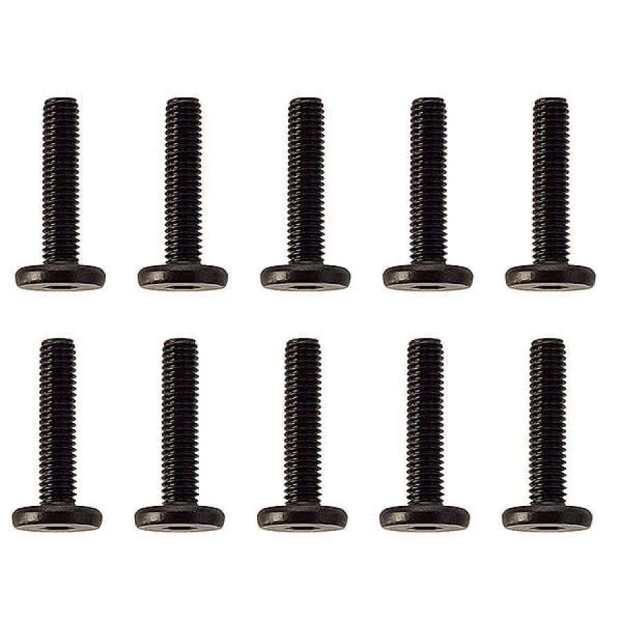 Team Associated Screws, M3 X 14Mm Lp Shcs