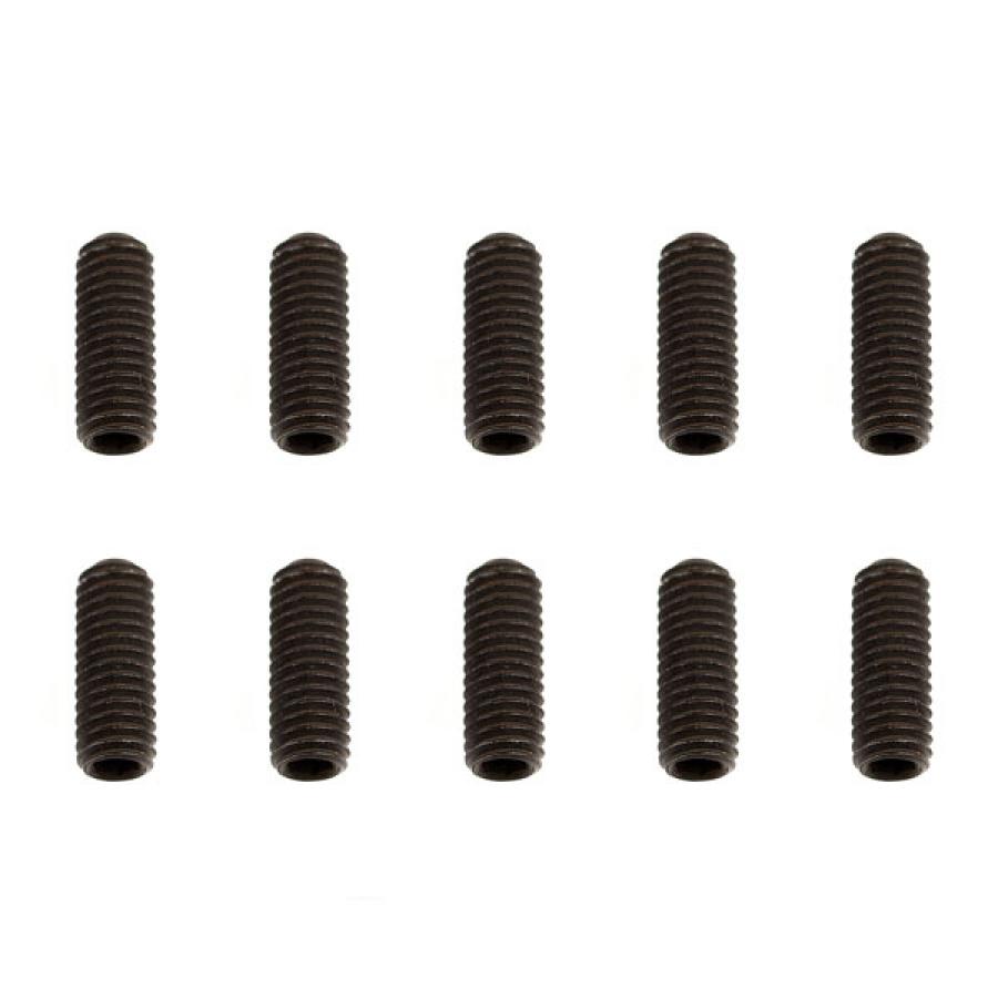 Team Associated RC12R5 M3 0.5x8 Set Screw (10)