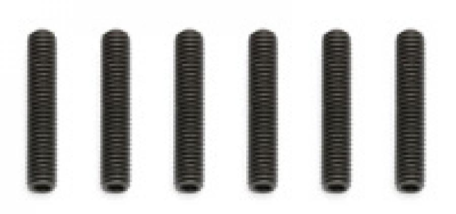 Team Associated M3X16mm Set Screws (10)