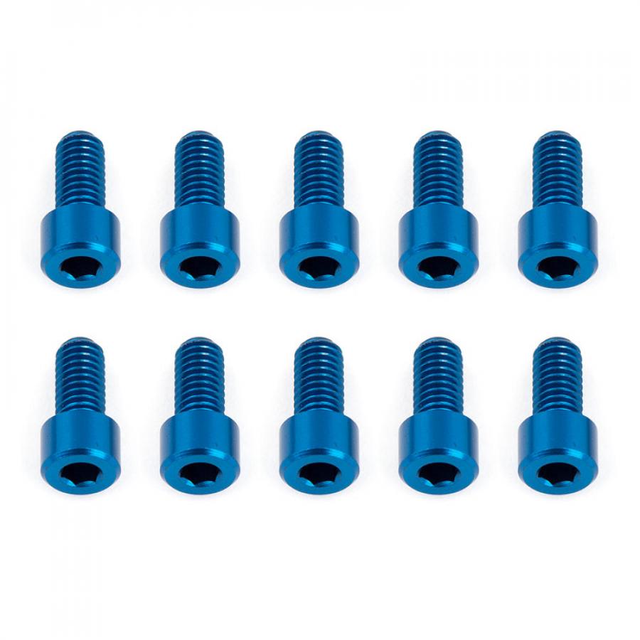 ASSOCIATED RC12R6 REAR HUB SCREW (M3 - SMALL HEAD)