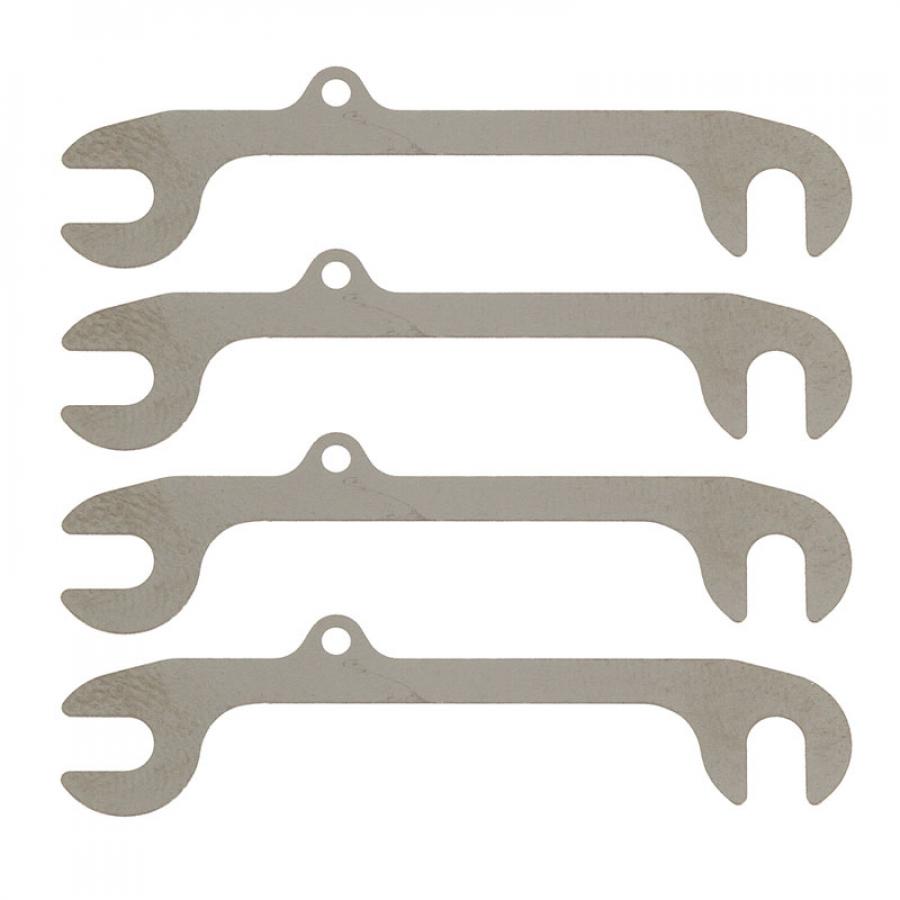 Associated Rc12R6 Front Ride Height Shims Steel 0.25Mm