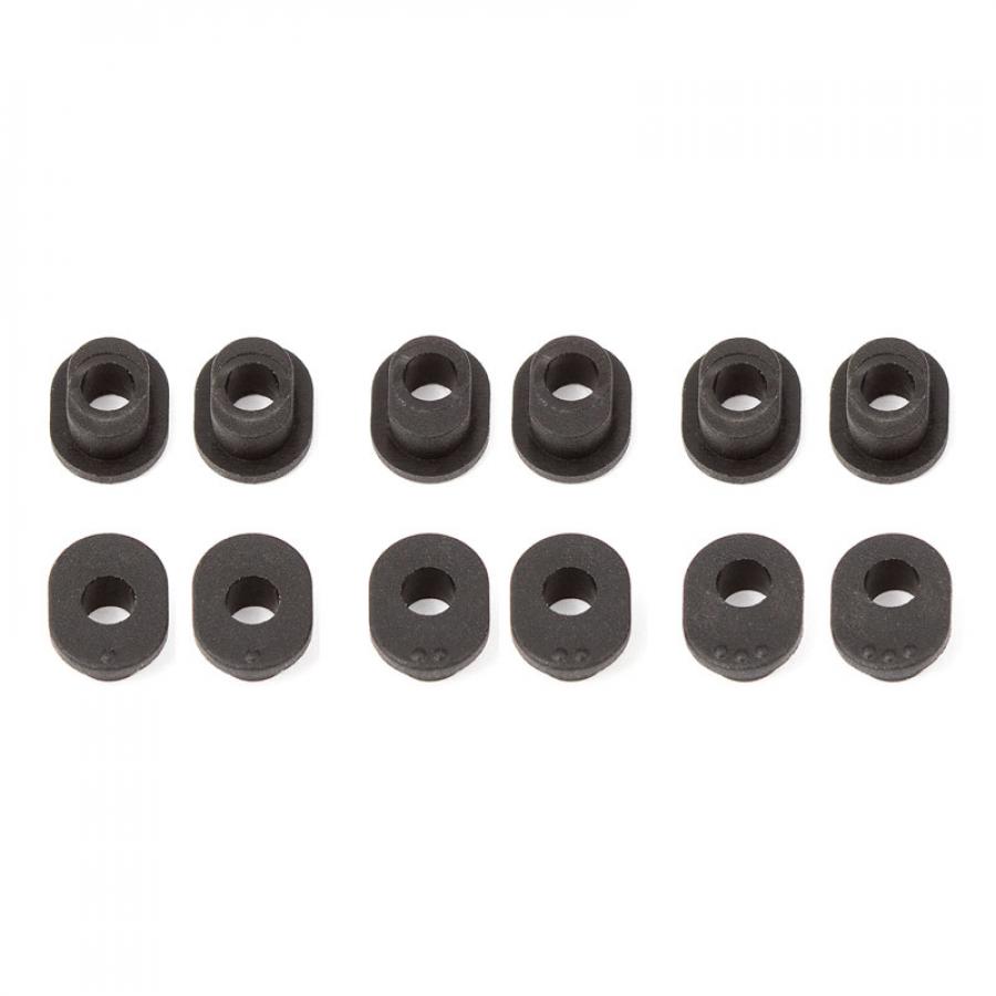 Associated Rc12R6 Track Width Bushings