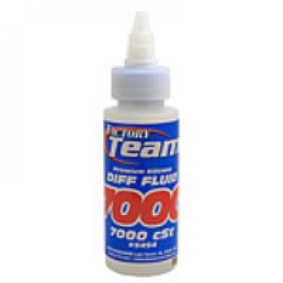 Team Associated Associated Silicone Diff Fluid 7000Cst