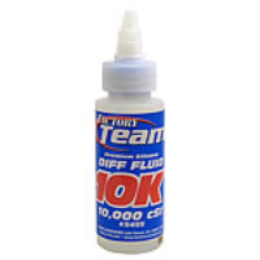 Team Associated Factory Team Silicone Diff Fluids - 10000cst