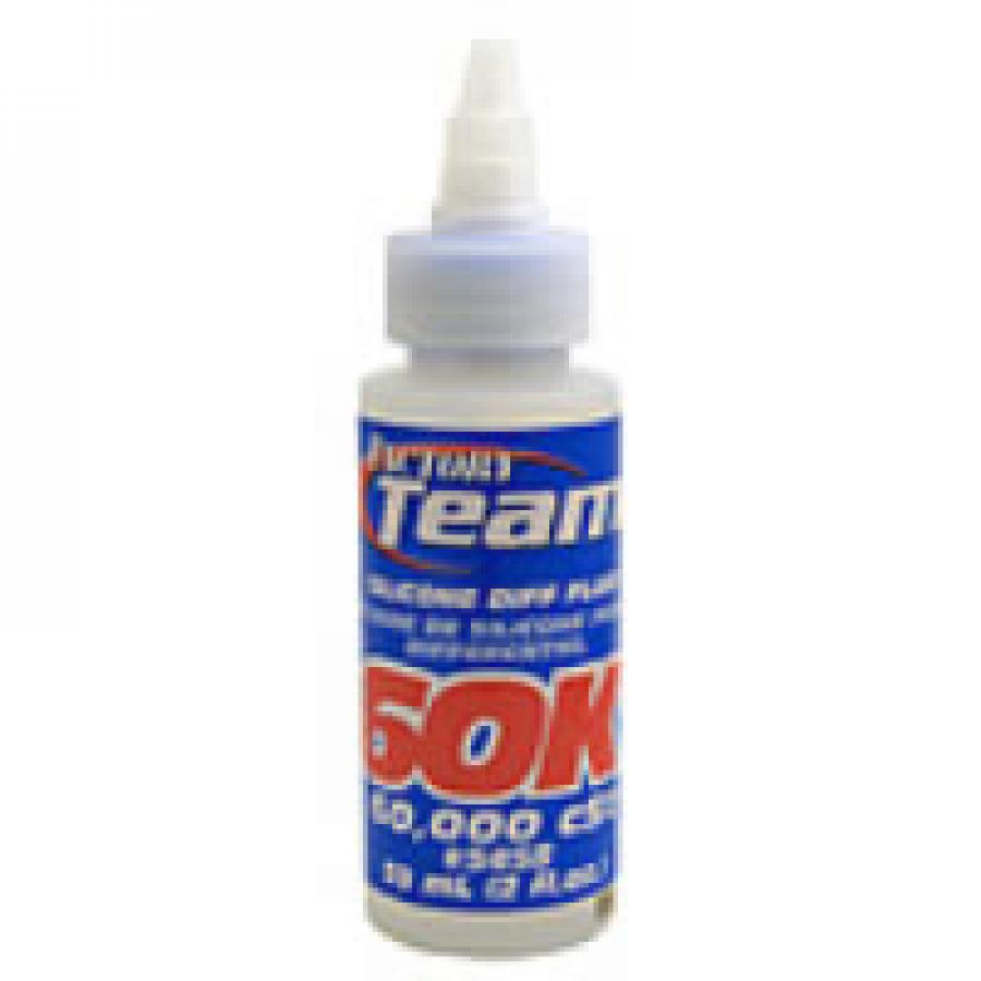 ASSOCIATED SILICONE DIFF FLUID 60000CST