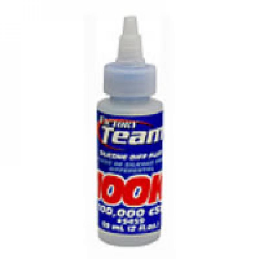 Associated Silicone Diff Fluid 100000Cst