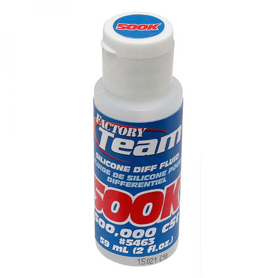 Associated Silicone Diff Fluid 500,000Cst