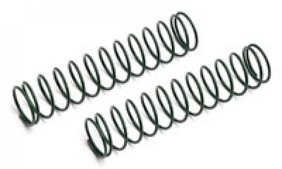 Team Associated Rear Spring Green