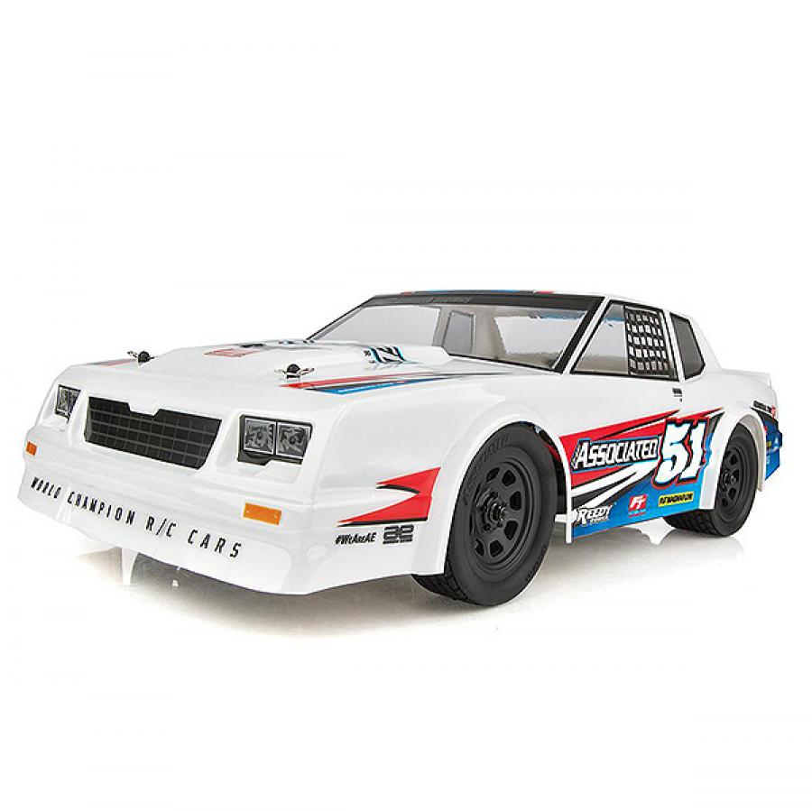 Team Associated Sr10 Dirt Oval Car Rtr