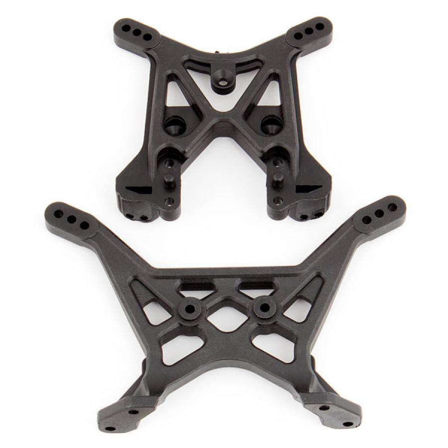 Team Associated Prosc10/Rat/ Reflex Front Shock Tower Set