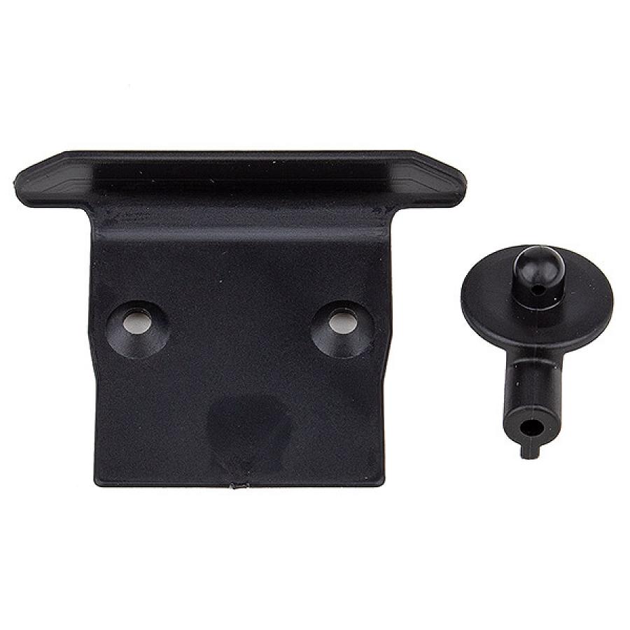 Associated Rb10 Rtr Rear Body Mount And Front Bumper