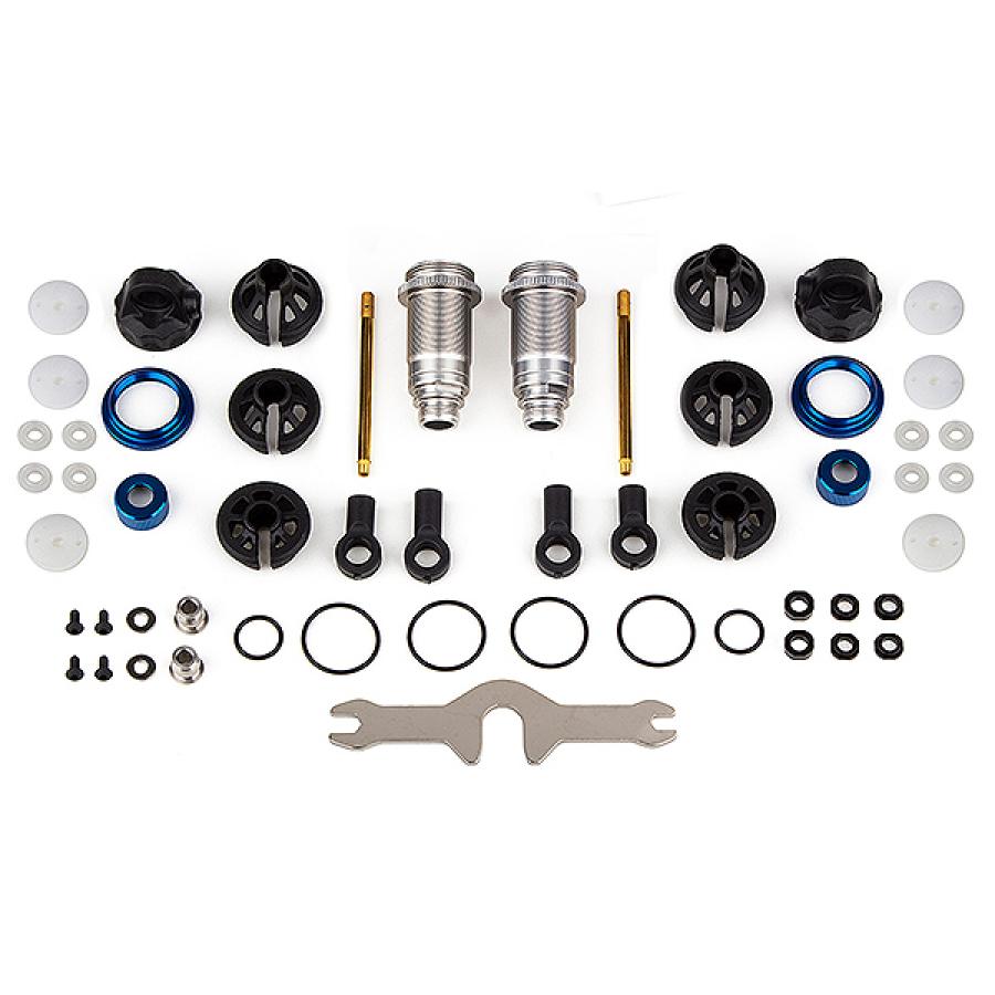 Associated 12X23Mm Shock Kit V2 For Dr10,Sr10,Rb10