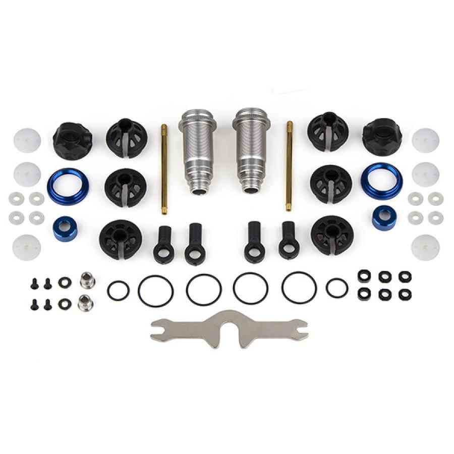 ASSOCIATED 12x27.5mm SHOCK KIT V2 FOR DR10,SR10,RB10