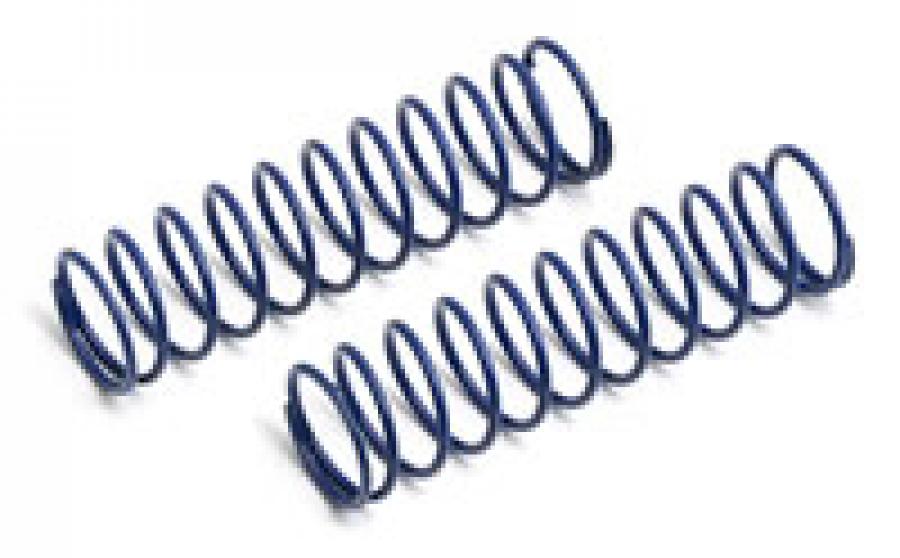 TEAM ASSOCIATED SPRING TRUCK FRONT BLUE SOFT