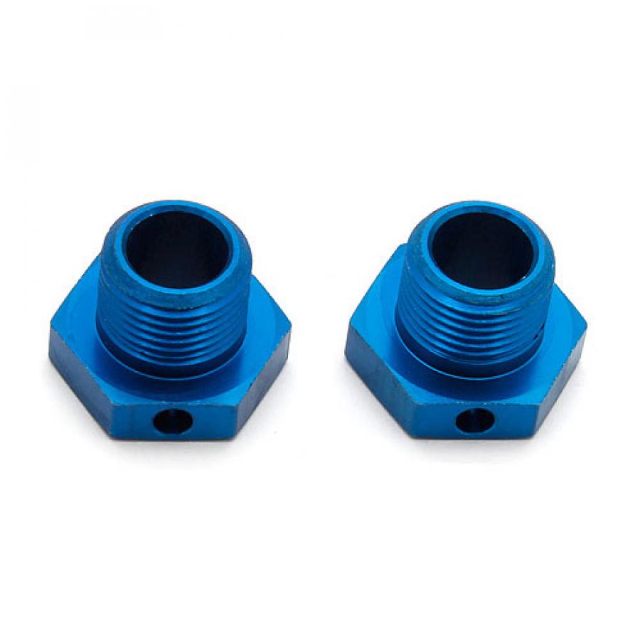 Associated Rc8B3/Rc8B3.1/Rc8B3.2 Hex Drives, 17Mm, Blue