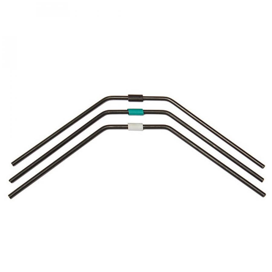 Associated Rc8B3/Rc8B3.1/Rc8B3.2 Ft Front Anti-Roll Bar 2.3-2.5Mm